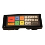 Bematech (formerly Logic Controls) KB9000 Capacitive Touch Bump Bar
